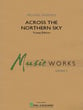 Across the Northern Sky (Young Edition) Concert Band sheet music cover